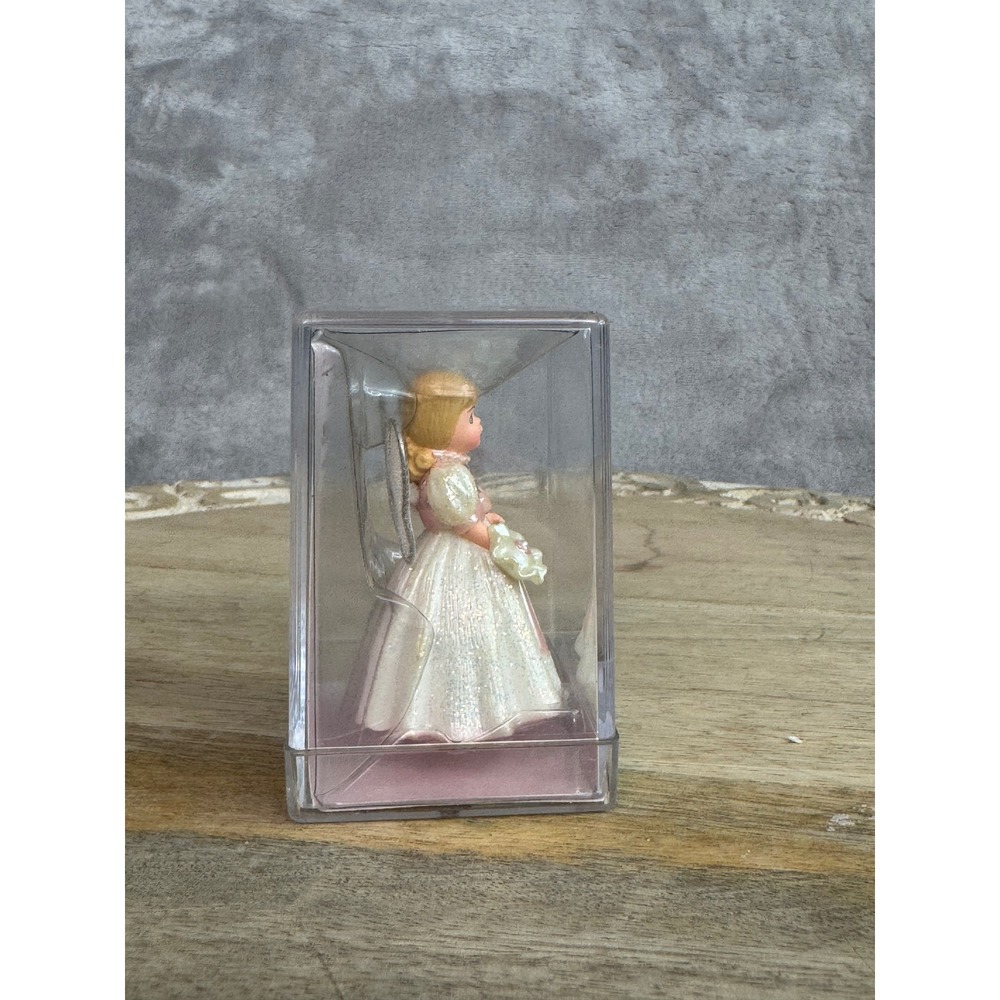 Hallmark Madame Alexander Tooth Fairy Miniature Figurine 2001 Julie Forsyth 1999 - Picture 2 of 3